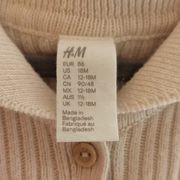 Cardigan - Picture 2 of 2